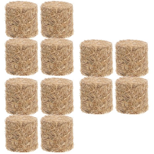 Set balle paglia - set, di