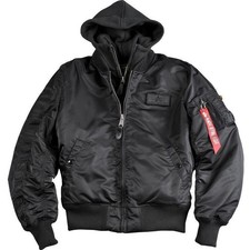 Giacca bomber alpha industries - bomber,