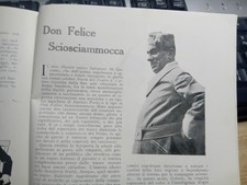 DON FELICE SCIOSCIAMMOCCA