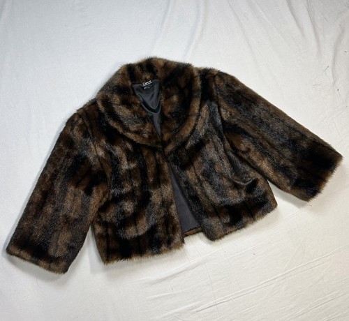 Cappotto pelliccia visone