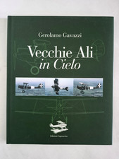 Vecchie ali cielo caproni - cielo,
