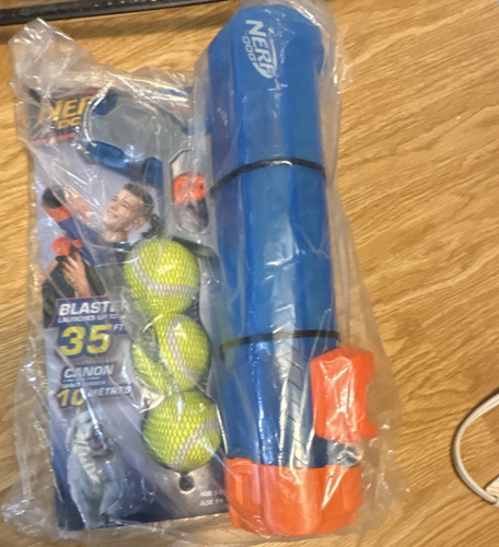 Nerf palla tennis per - palla, cani
