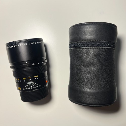 Leica apo summicron 90mm f2 - apo-summicron-m,