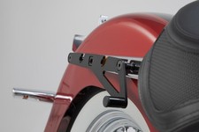 Supporto laterale SW MOTECH SLH per Harley Davidson Softail Deluxe 107 18-20