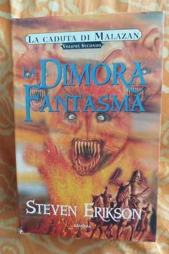 Dimora fantasma la caduta - la,