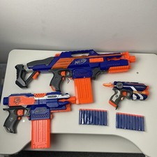 Nerf Bundle Due Blaster