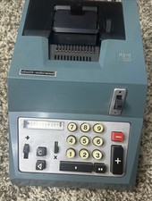 Vintage Olivetti Underwood
