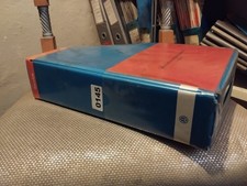 145 VW Service Manuale