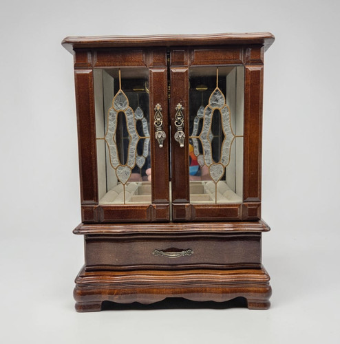 Armadio vintage legno - vintage,