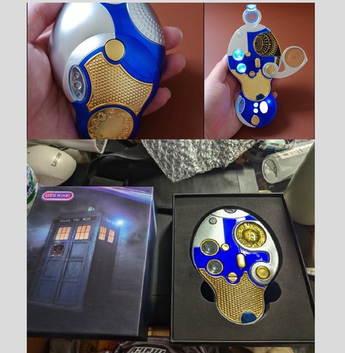 Doctor who movie - who, 15°