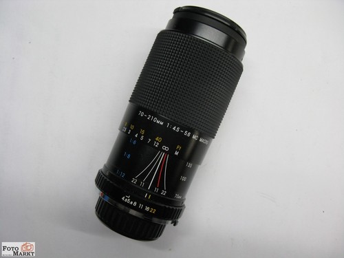 Exakta 210 5 - exakta, 70-210