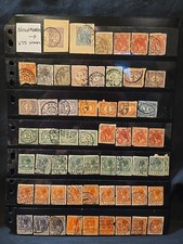 OLANDA Collezione Francobolli