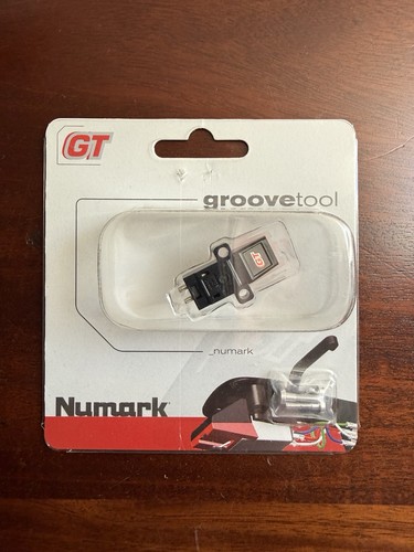 Numark groovetool - gt,