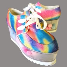 Scarpe YRU QLOUD arcobaleno