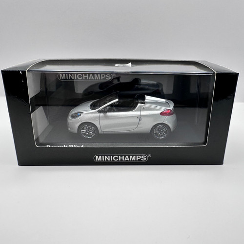 Modellino auto minichamps - modellino,