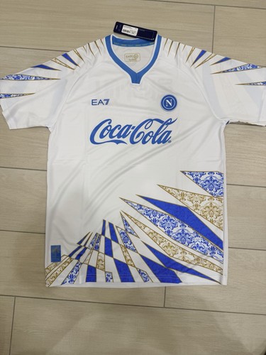 Maglia ssc napoli pre gara - ssc,
