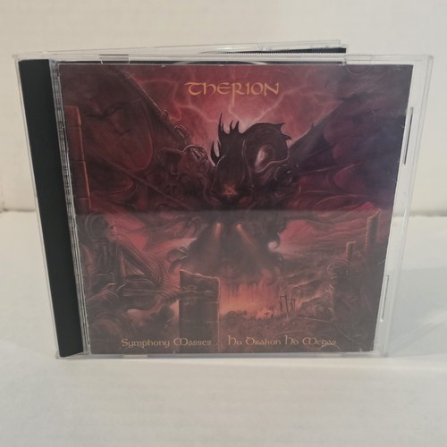 Therion symphony masses ho - symphony, masses: