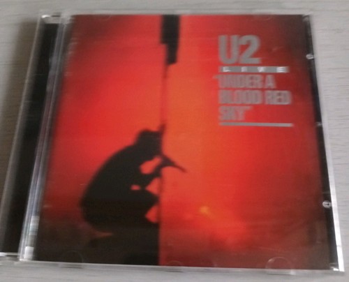 Under the blood red - blood, sky_cd