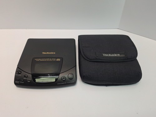 Technics xp300 lettore - lettore, cd