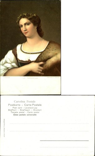Quadro ritratto donna - , la