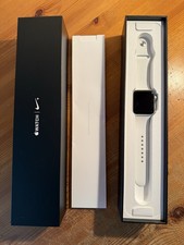Apple Watch Series 2 42mm Cassa Alluminia Silver Alluminio Nike+