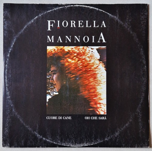 Fiorella mannoia cuore cane - fiorella,