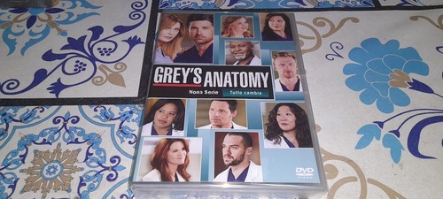 Box dvd nuovi - box+6, nuovi-grey’s