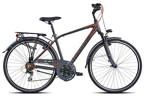 Bici torpado uomo - uomo, city