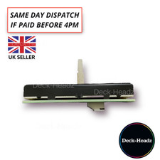 Pioneer Fader incrociato