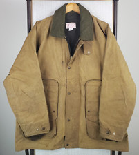 C.C. Cappotto uomo FILSON