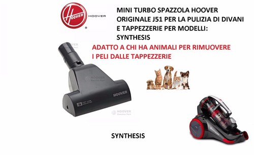 Mini turbo spazzola - turbo,
