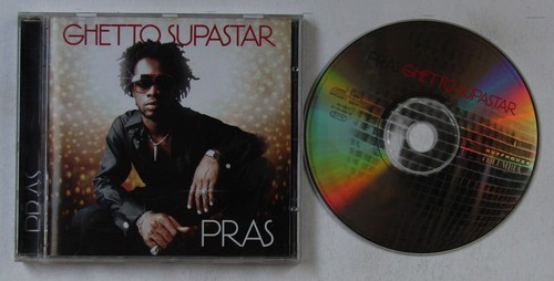 Pras michel ghetto - pras,