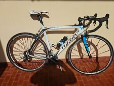 Bici da corsa WILIER TRIESTINA  101,FULL CARBON, 4  FULCRUM - DURACE