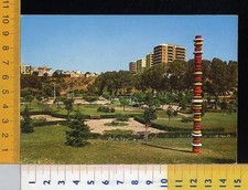 44602] CAMPOBASSO - TERMOLI - VILLA COMUNALE 1975