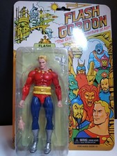 NECA Flash Gordon The Greatest Adventure of All Classic 7.5” Action Figure