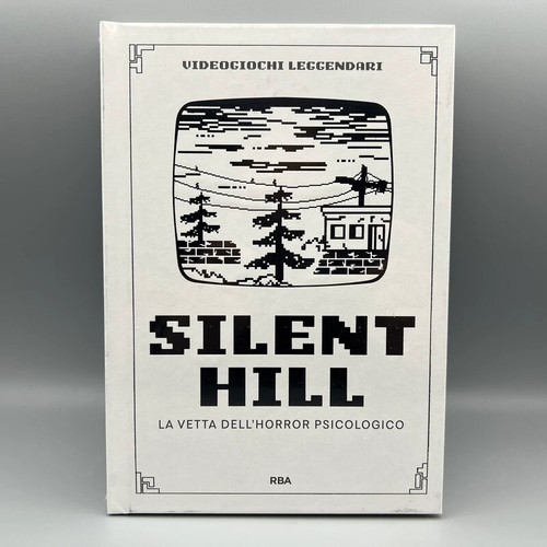 Silent hill videogiochi - hill,