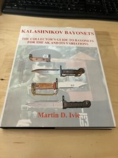 Kalashnikov Bayonets the