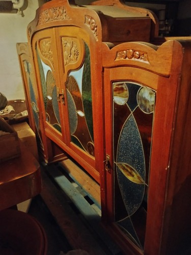 Elegante vetrina vetrinetta