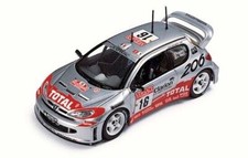 IXO 1:43 RAM039 Peugeot 206