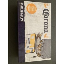 Borsa corona 36 lattine nuova