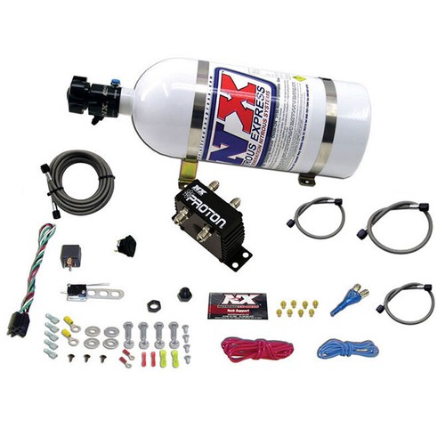 Sistema proton plus nitrous - sistema,