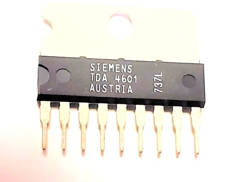 Tda4601 original siemens 9p - "original",