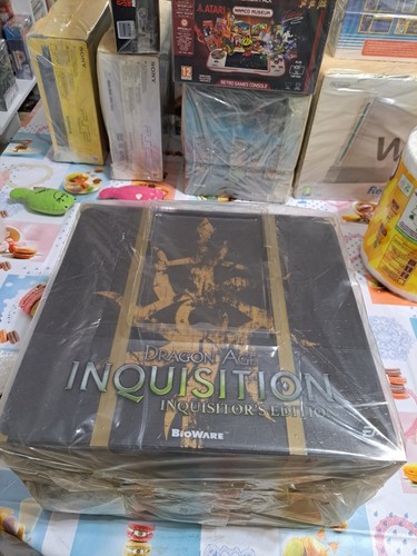 Dragon age inquisition - dragon,