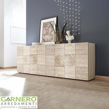 Madia moderna credenza 4 ante