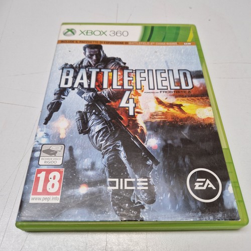 Battlefield xbox 360 - xbox,