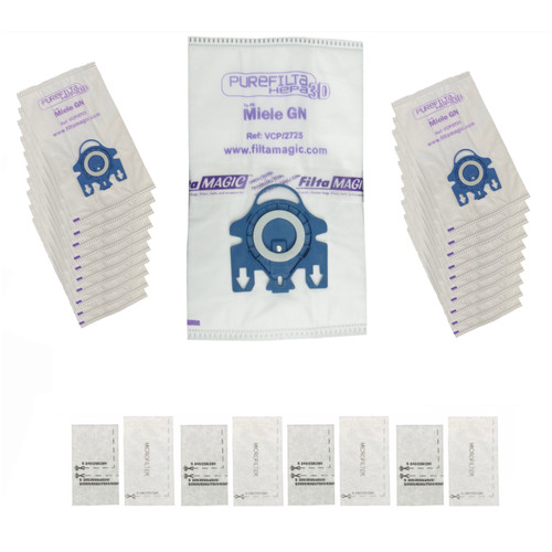 Sacchetti hoover - 20, gn