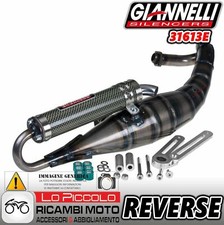 MARMITTA GIANNELLI 31613E OMOLOGATA REVERSE APRILIA SR 50 R CARB 2005 - 2016