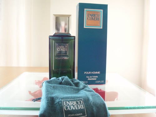 Vintage enrico coveri pour - enrico,