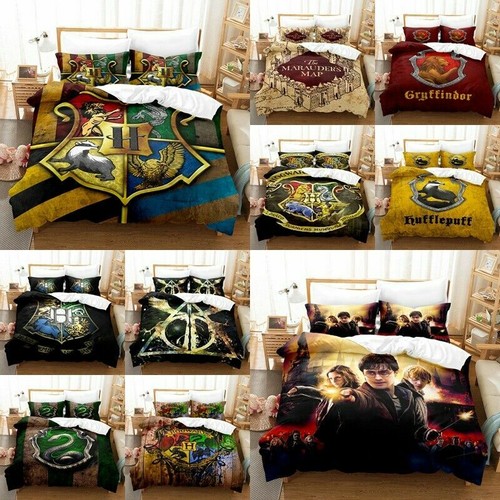 Nuovo set lenzuola harry - set,