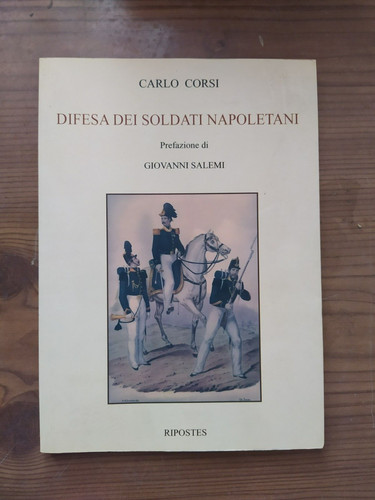 Carlo corsi difesa - difesa, dei